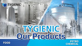 TYGIENIC - Our Products