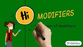 Modifiers | Misplaced & Dangling Modifiers