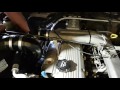 Watch Live Turbo Install on Toyota 1HZ