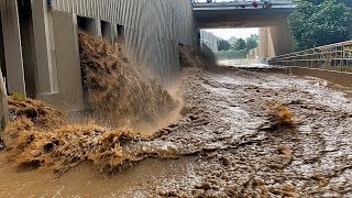 Inundaciones Más Terribles Captadas En Cámara En 2024 *DESASTRES NATURALES*