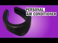 TORRAS COOLiFY Cyber Personal Air Conditioner - What you need to know