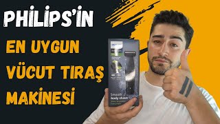 Fiyat Performans Ürünü Vücut Tıraş Makinesi | Philips Bodygroom Bg 3017