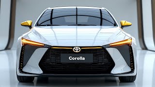 2025 Toyota Corolla Shocks Everyone: You Won’t Believe What’s New!