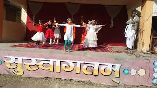 Hum bachche hindustan ke