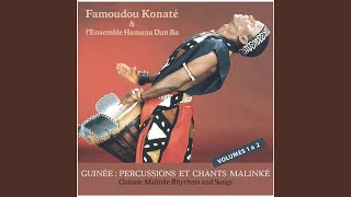 Dunumgbé (feat. Ensemble Hamana Dan Ba)