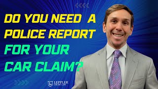 Filing a Maryland Car Accident Claim Without a Police Report Explained
