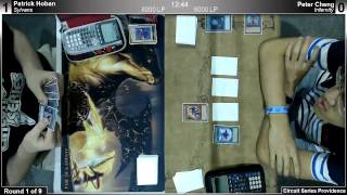 ARGCS Providence Round 1 Patrick Hoban vs Peter Cheng