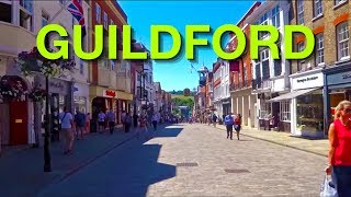 Places To Live In The UK - Guildford , Surrey , GU1  ENGLAND