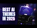 Perfect AI & Technology Website for Startups In 2025 In Framer