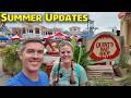 Universal Studios Summer Updates - Jaws Takeover, New Food & Merch