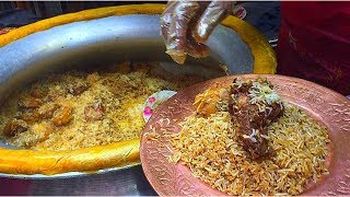 Grand Nawab Kacchi Biryani | Best Mutton Biryani in old Dhaka | Popular Food | AD Food Network