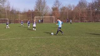 SC Jekerdal JO11-1 Daalhof Levi Hendrix