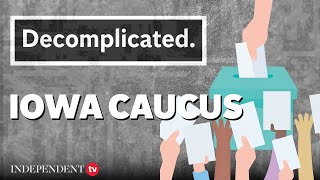 How does the Iowa Caucus pick the next US president? | Decomplicated