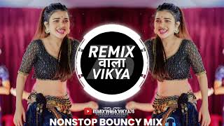 Hindi VS Marathi Nonstop Dj Song Dj RemixWala Vikya76