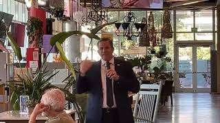 Dariel Fernandez, Miami-Dade County Tax Collector