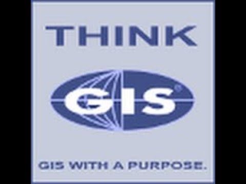 Think Gis Basic Use Youtube