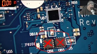 2 x Laptops - Exactly the same fault - Lenovo E15 not charging, a common issue and you can fix it