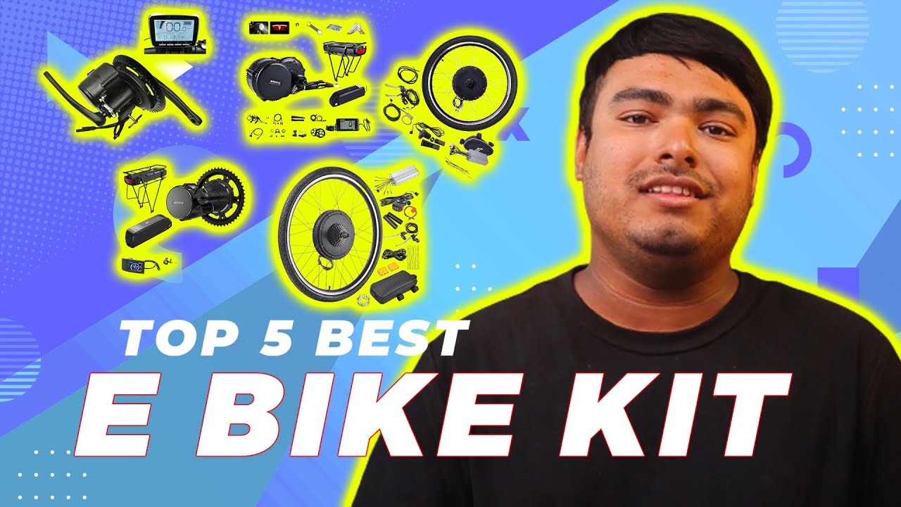 Best E Bike Kit In 2023 - Top 5 Review And Buying Guide - YouTube