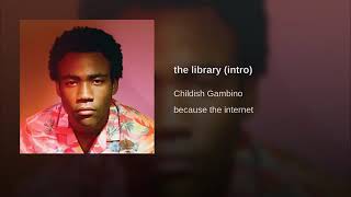 the library (intro)