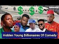 Top 15 Richest Instagram & YouTube Comedian In Nigeria 2024.. Networth, Houses, Cars,bio,BrainJotter