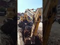 trench excavation in construction