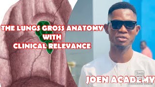 The Lungs Gross Anatomy with Clinical Relevance