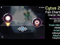 cytus fanmade sakuzyo altale chaos 14