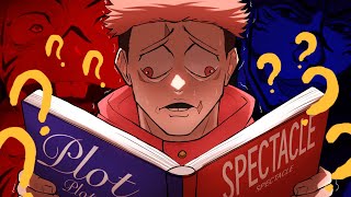 Jujutsu Kaisen Fans Can't Read...