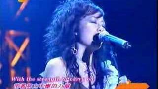 【Hero】 Jane Zhang 張靚穎