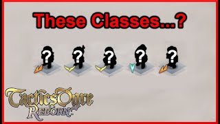 5 Tactics Ogre Reborn Classes You Should Consider