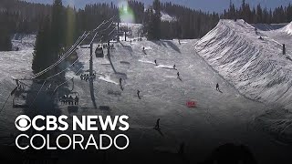 Colorado's Copper Mountain extends ski season