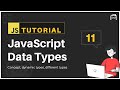 #11 JavaScript Bangla Tutorial | JavaScript Data Type