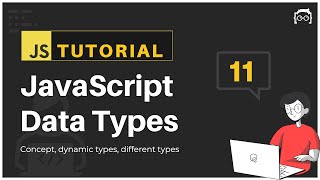 #11 JavaScript Bangla Tutorial | JavaScript Data Type