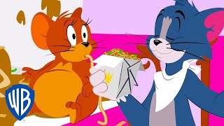 Tom et Jerry en Français Ataque de snack WB Kids