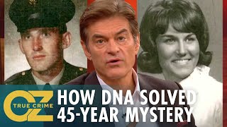 DNA Breakthrough Solves 45-Year-Old Newlywed Murder Case | Oz True Crime