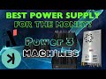 Best power supply for Iceriver AL0 Alephium ASIC & KS0 Ultra Kaspa ASIC (3 machines on one PSU!)