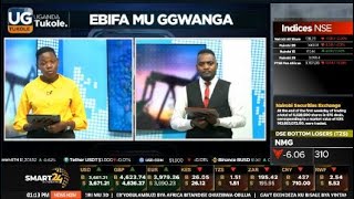 UGANDA TUKOLE: EBIFA MU GWANGA