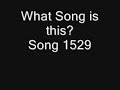 name the song backwards song 1529