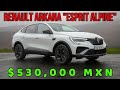 🔥💥¡¡renault renace 🔥💣 renault arkana 💥✅¡la suv que amenaza a sus rivales 🔥🛞 autoglobal mx🌎🚘