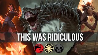 Everything is doubled! | Standard ranked MTG Arena