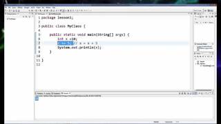 Java Tutorial 7 Increment Operator and Assignment Operator