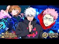 Honor of Kings x Jujutsu Kaisen: MLBB Collabထက်ပိုကောင်းလား?