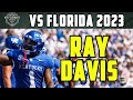 Ray Davis has HUGE GAME vs Florida | 2024 NFL Draft Prospsect