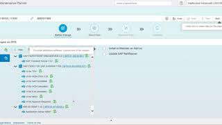 S4HANA NEW SYSTEM INSTALLATION WITH MAINTENANCE PLANNER DEMO