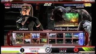 TekkenCrash S7 SemiFinal Match Part.2 Tekken6BR.mp4