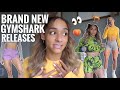 NEW GYMSHARK RELEASES | Vital, Animal, Ombre Seamless, Training Essentials | Try On & Review