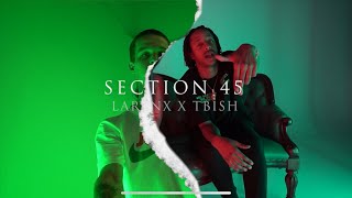 Larynx - Section 45 Ft. Tbi$h (Official Music Video)