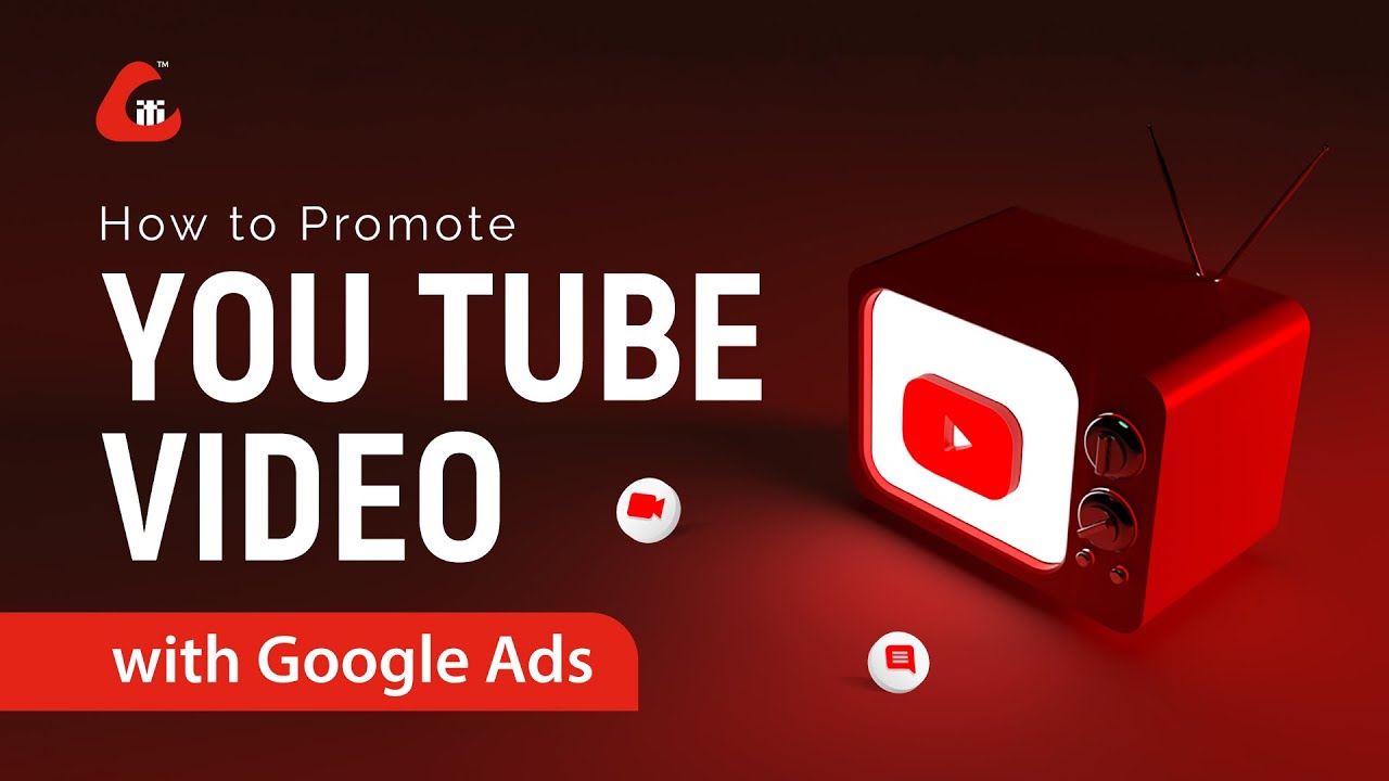 How To Promote Youtube Video With Google Ads Youtube How To Promote Youtube Video With Google Ads Youtube