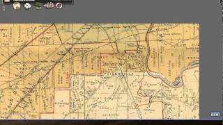 Lake County Historical Navigator Mapping Help (Navigation).avi