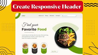 Easily Create beautiful responsive header in Bricks builder using Flexbox